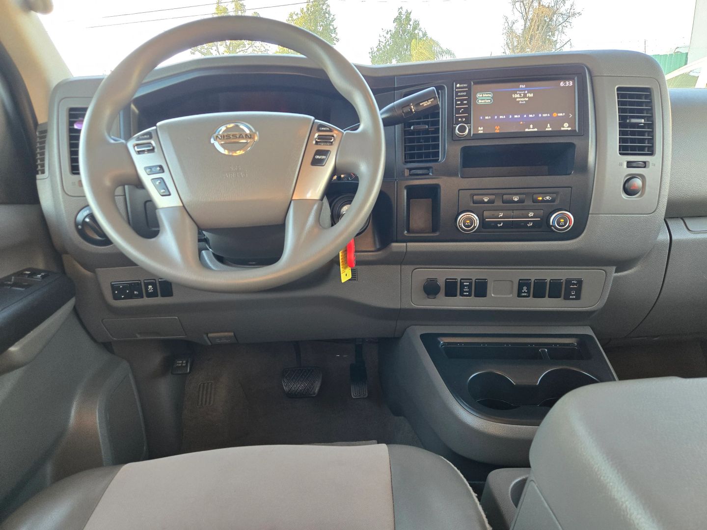 2020 Nissan NV3500 photo 16