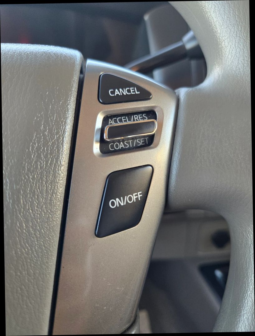 2020 Nissan NV3500 photo 18