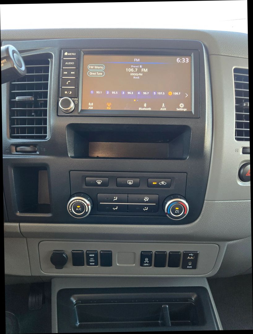 2020 Nissan NV3500 photo 20