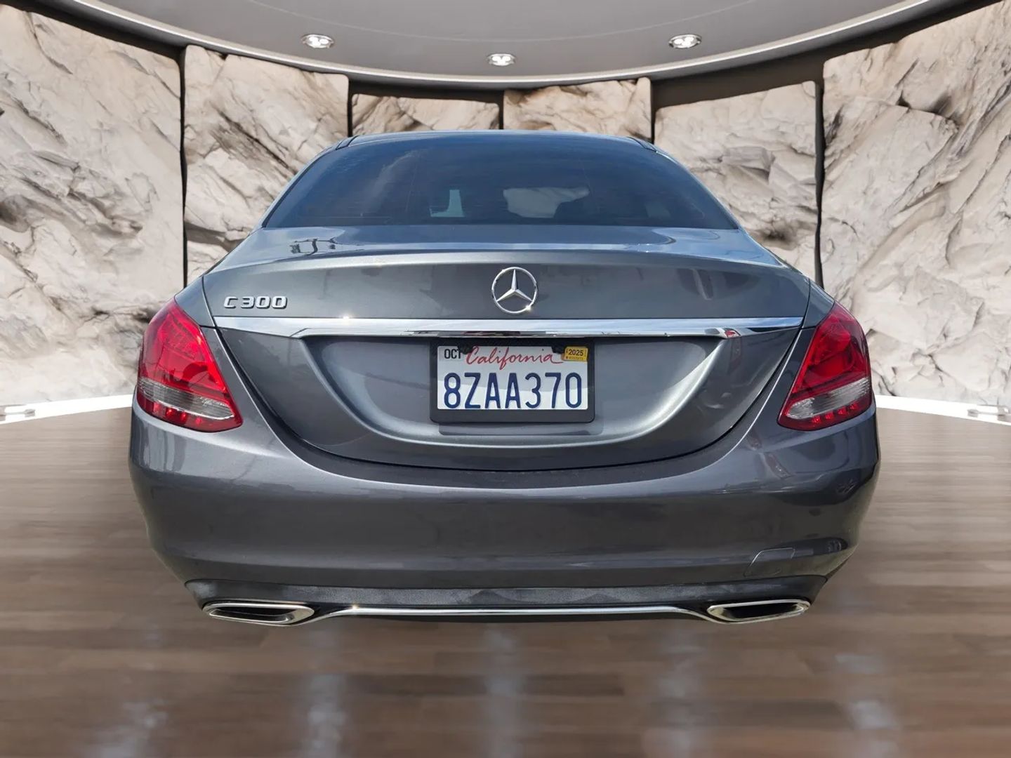2018 Mercedes Benz C 300 Sedan photo 7