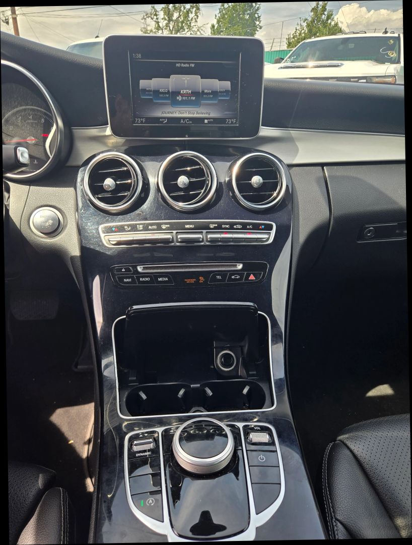 2018 Mercedes Benz C 300 Sedan photo 17
