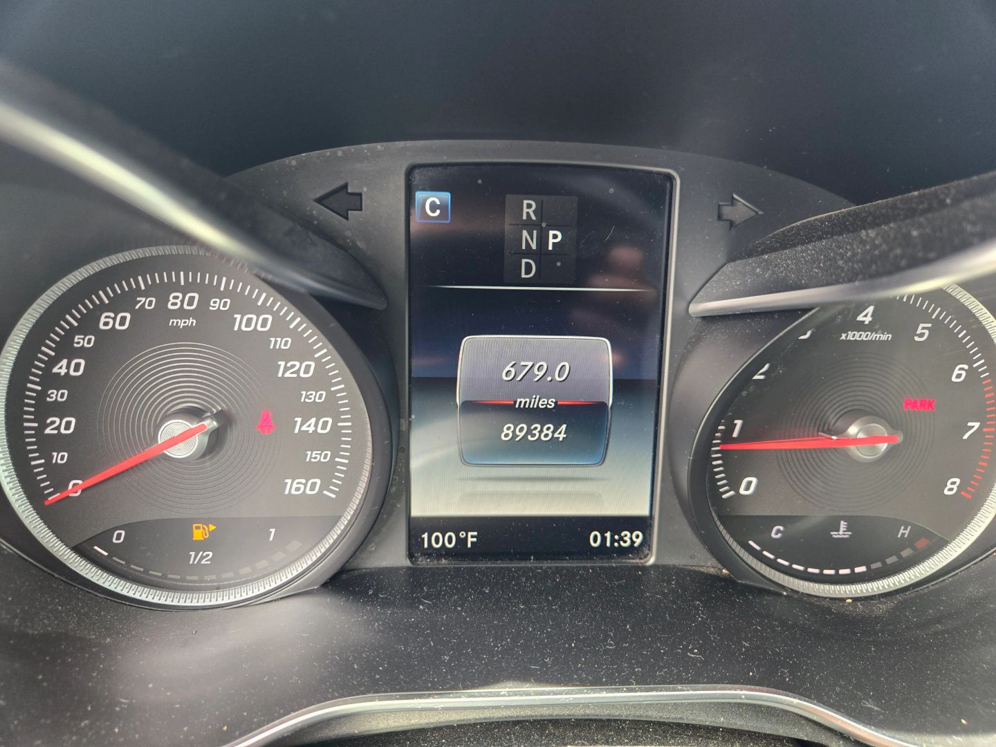 2018 Mercedes Benz C 300 Sedan photo 21