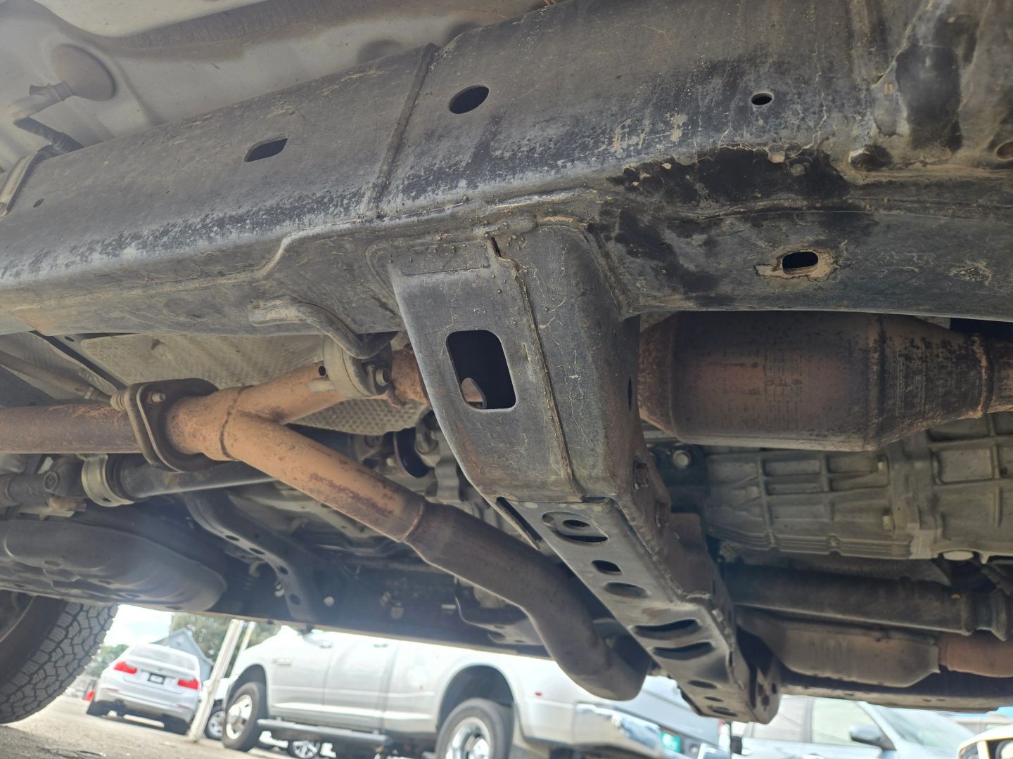 2012 Toyota Tacoma TRD Off-Road photo 23