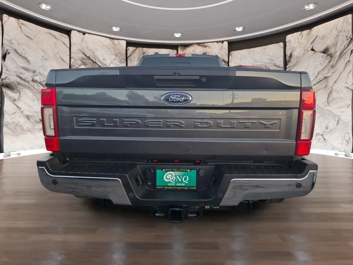 2020 Ford F-350 Lariat photo 4