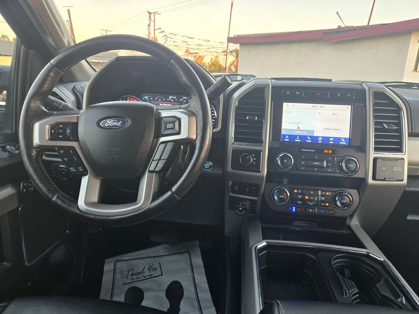 2020 Ford F-350 Lariat photo 12