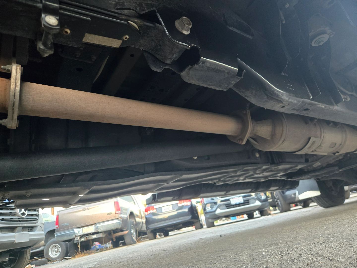 2020 Ford F-350 Lariat photo 32