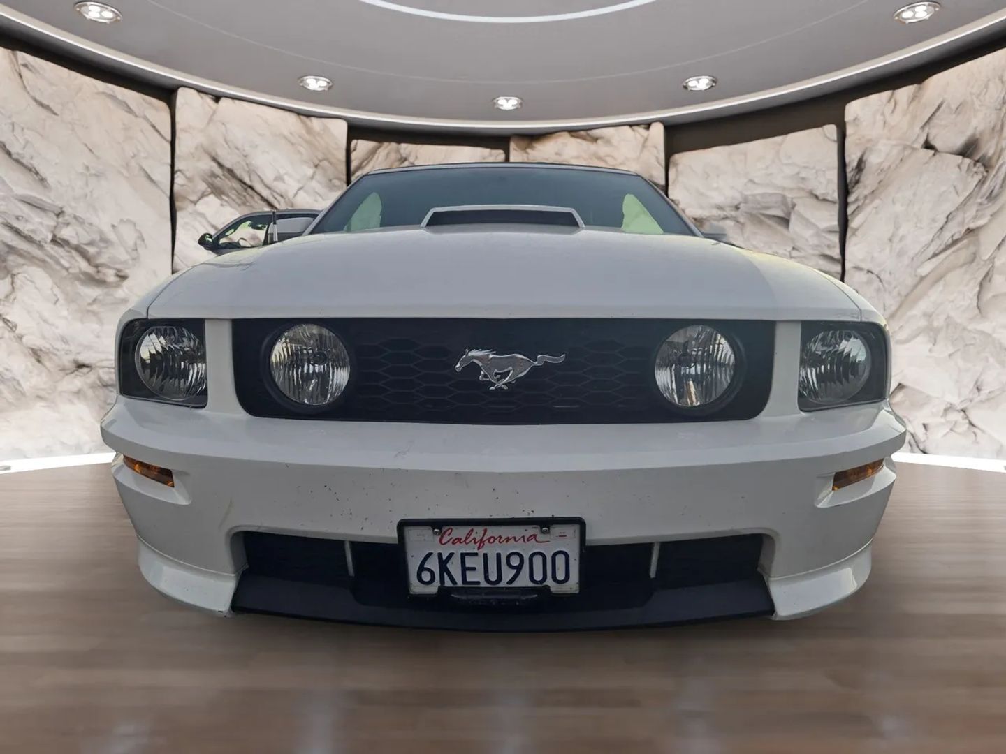 2008 Ford Mustang GT Premium photo 2