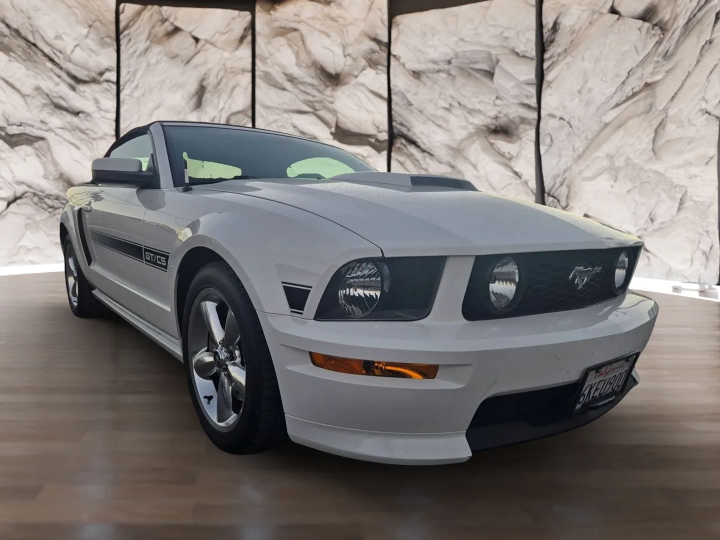 2008 Ford Mustang GT Premium photo 3