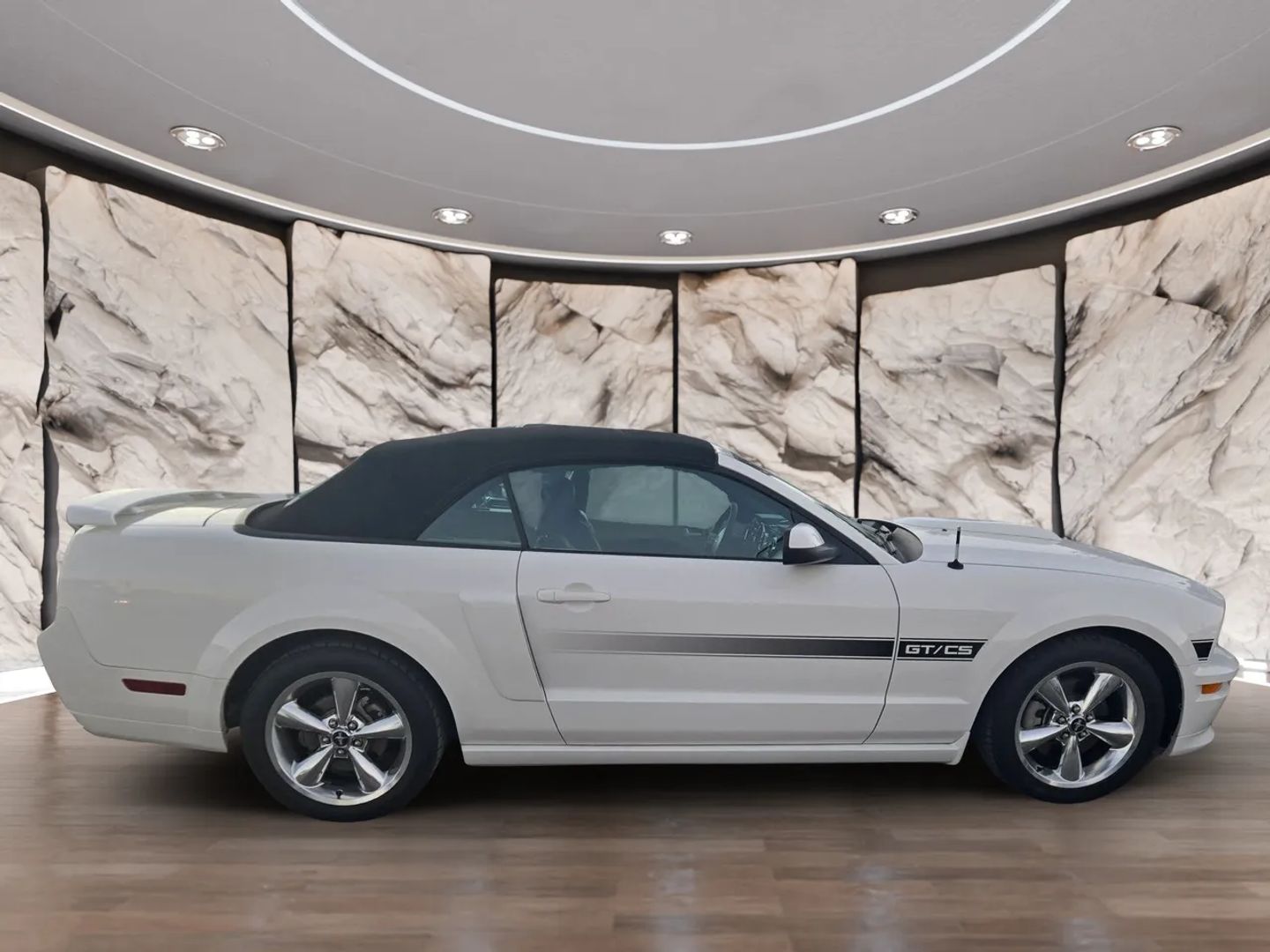 2008 Ford Mustang GT Premium photo 4