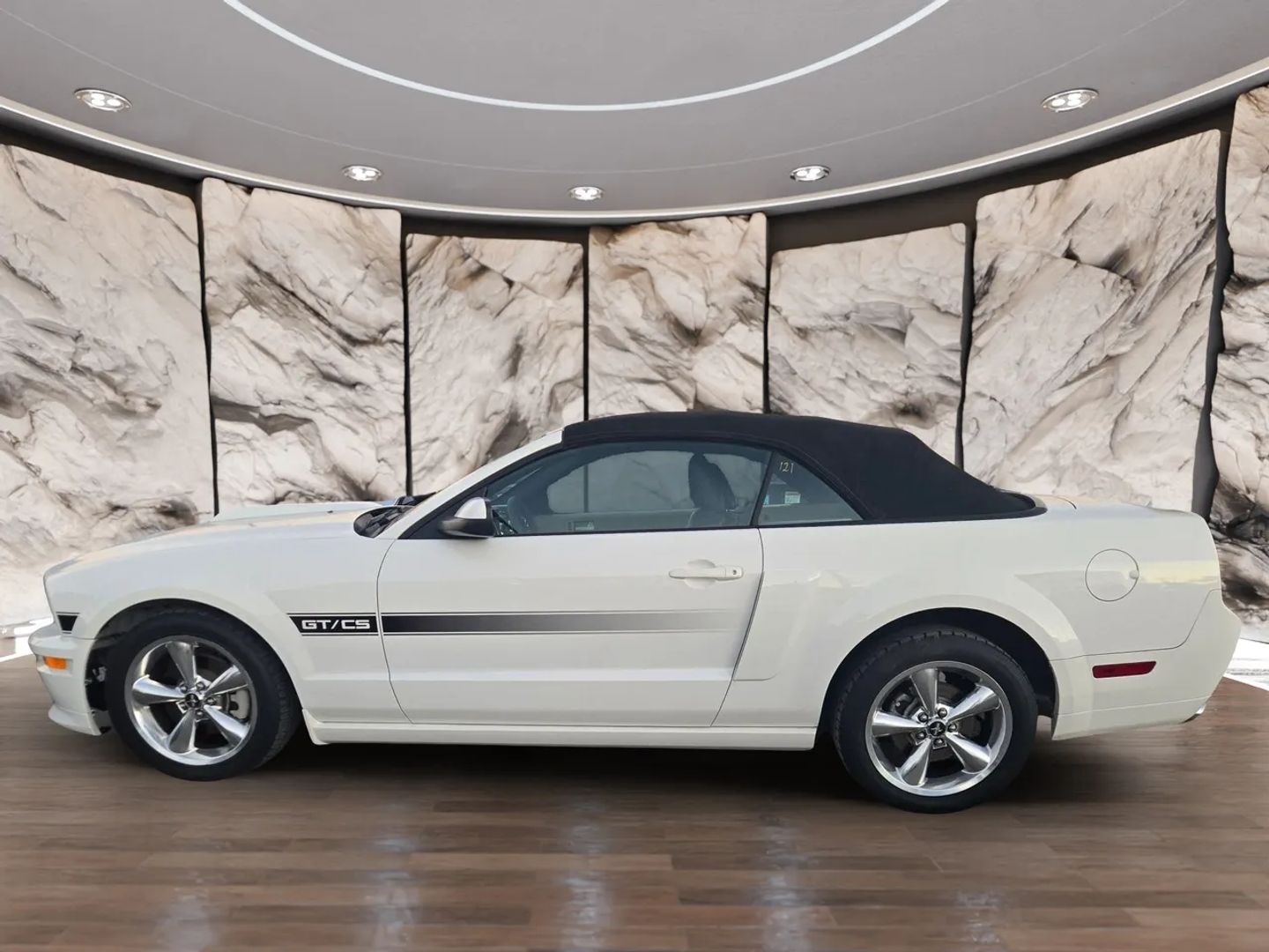 2008 Ford Mustang GT Premium photo 5