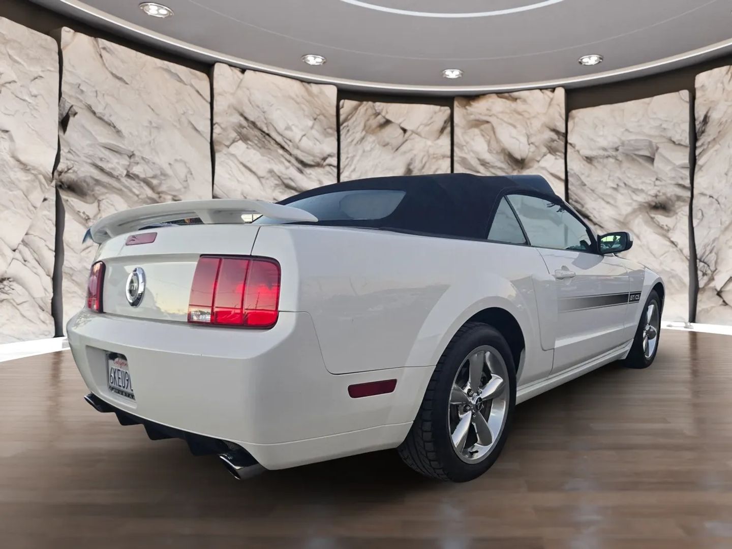 2008 Ford Mustang GT Premium photo 6