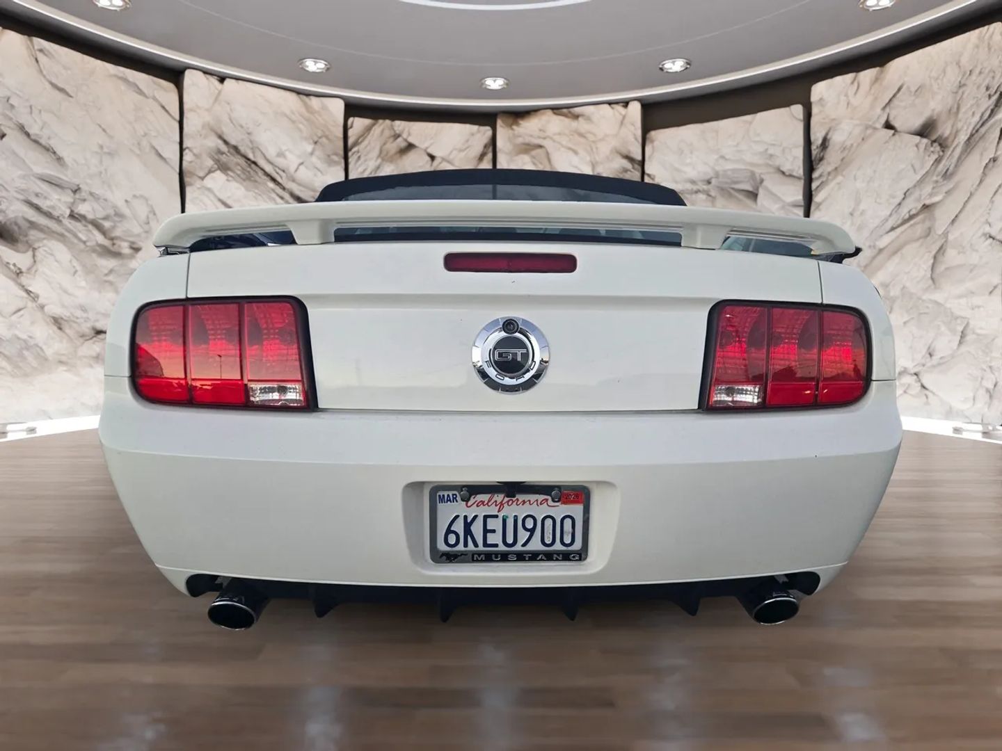 2008 Ford Mustang GT Premium photo 7