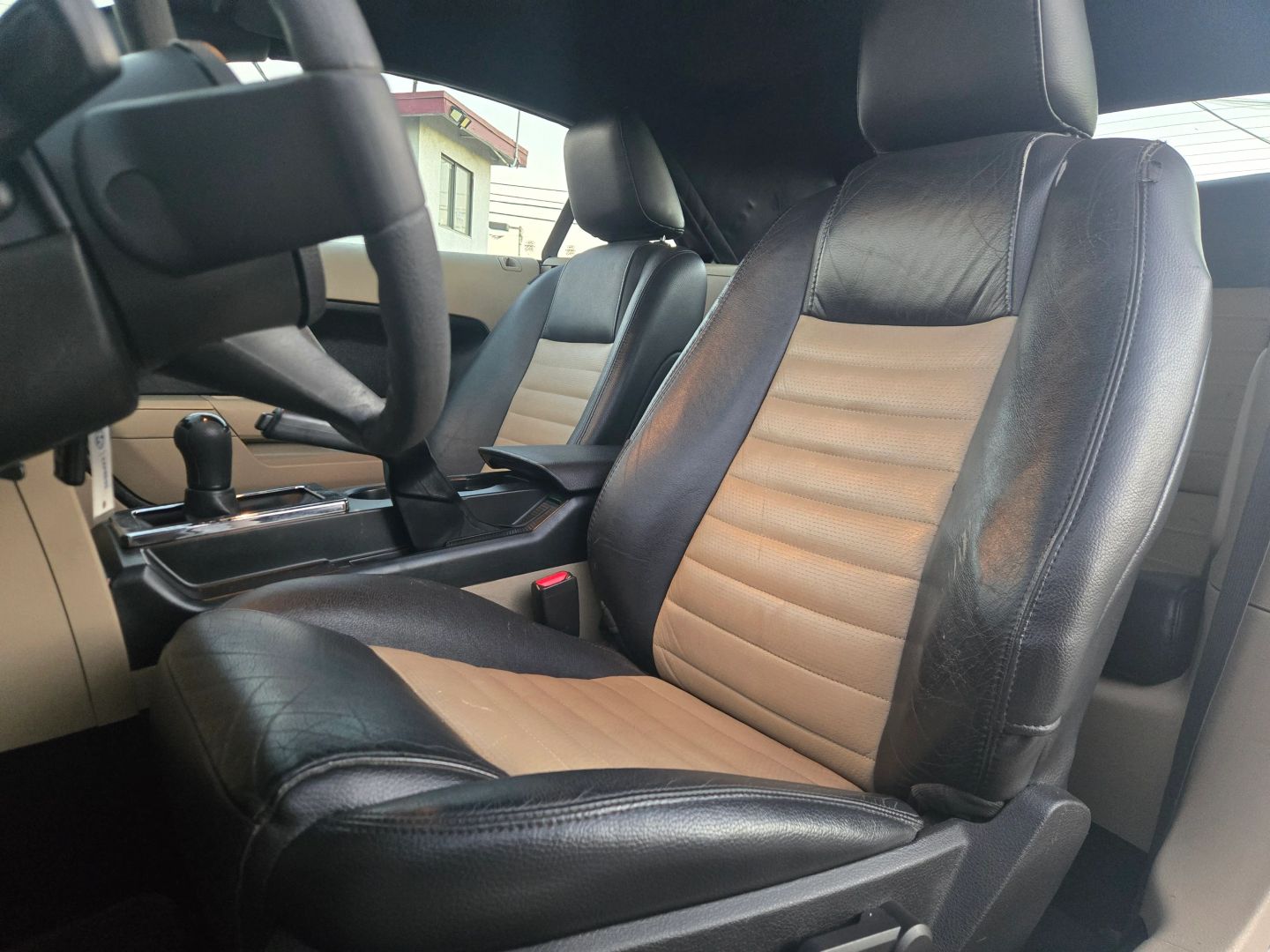 2008 Ford Mustang GT Premium photo 10