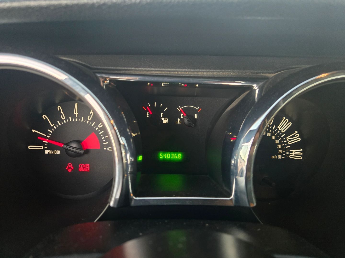 2008 Ford Mustang GT Premium photo 16