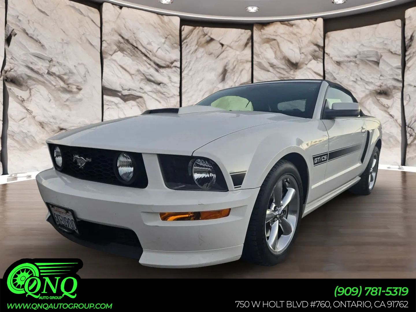 2008 Ford Mustang GT Premium's photo