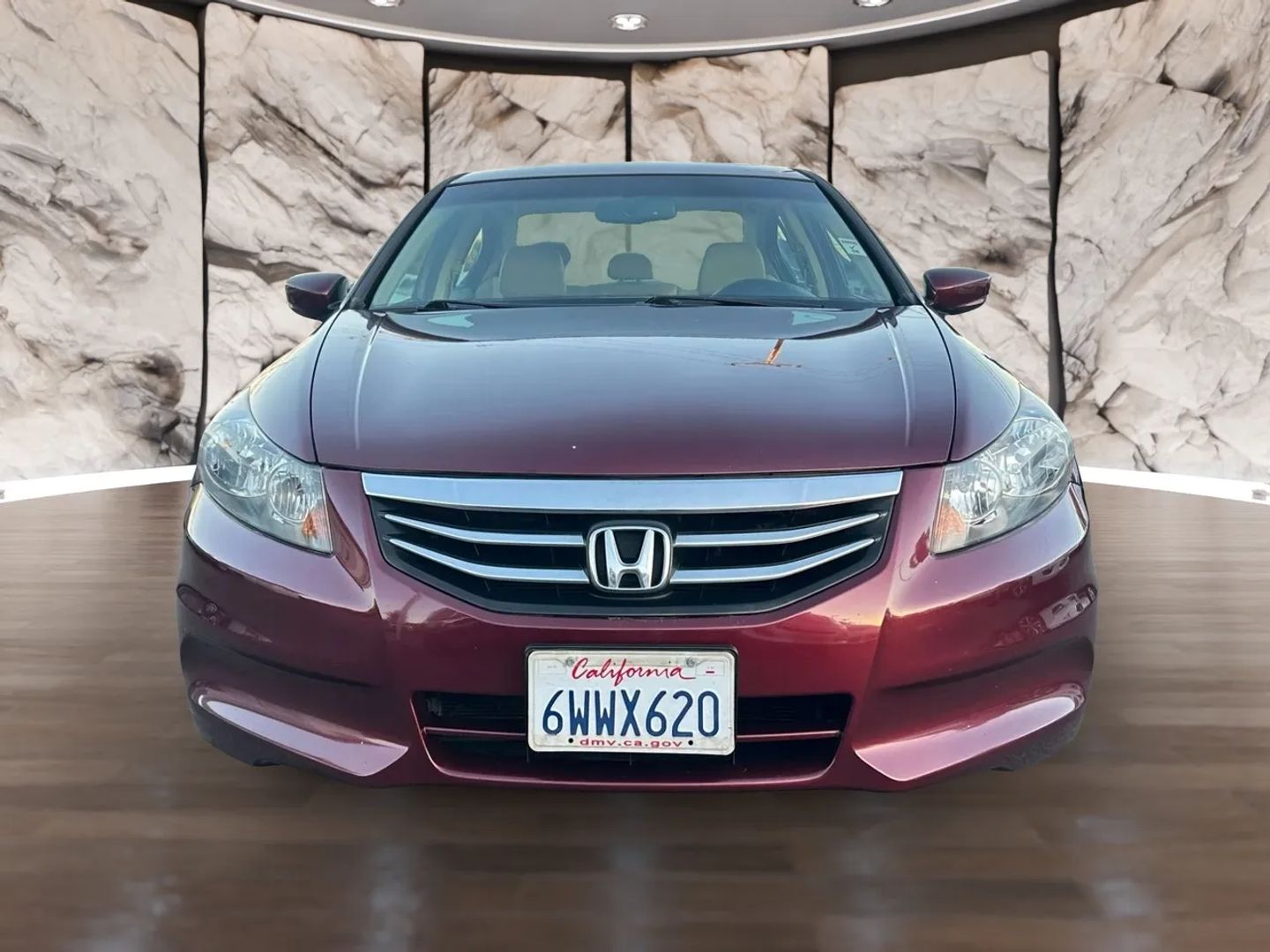 2012 Honda Accord EX-L photo 2
