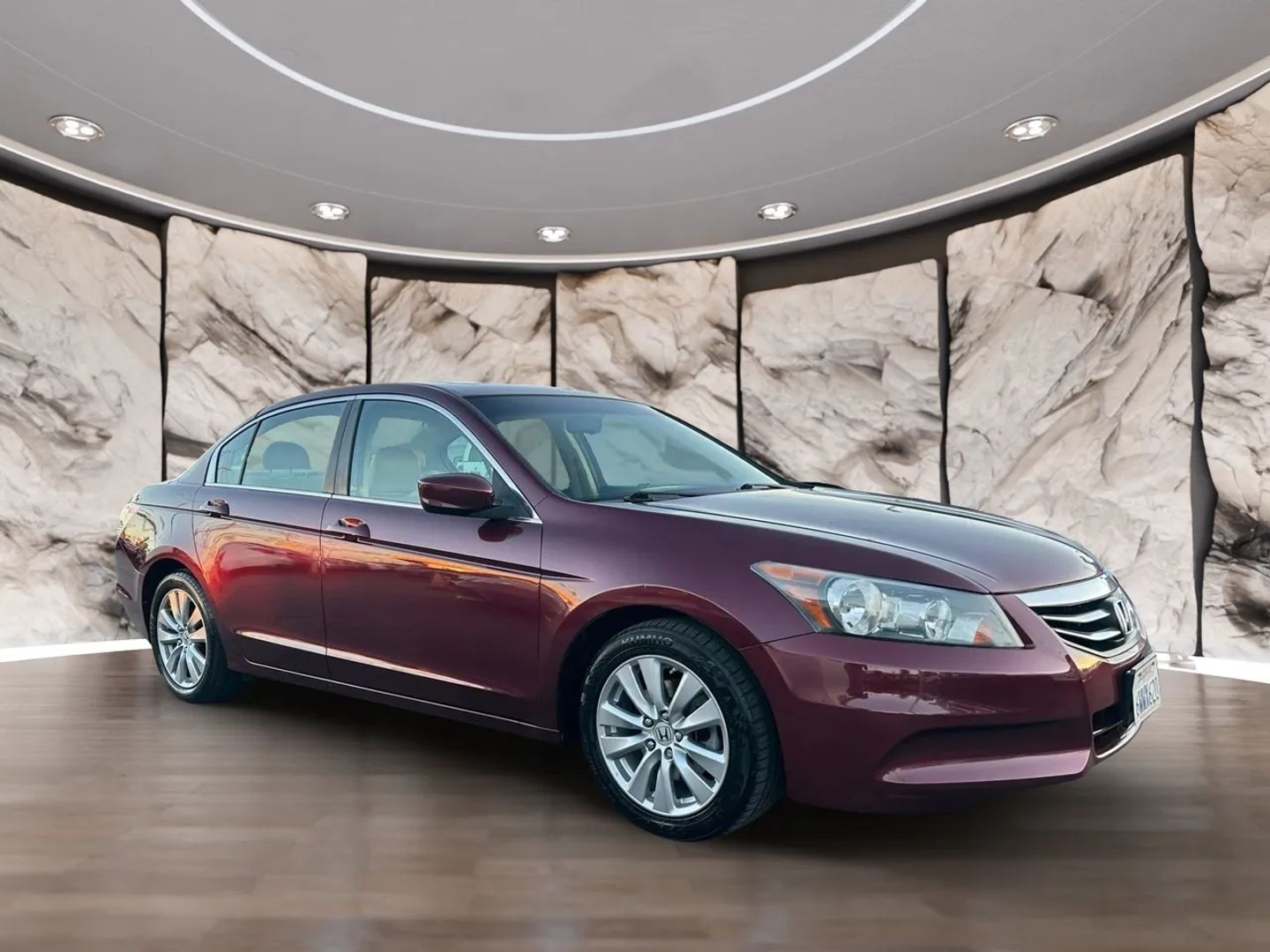 2012 Honda Accord EX-L photo 3