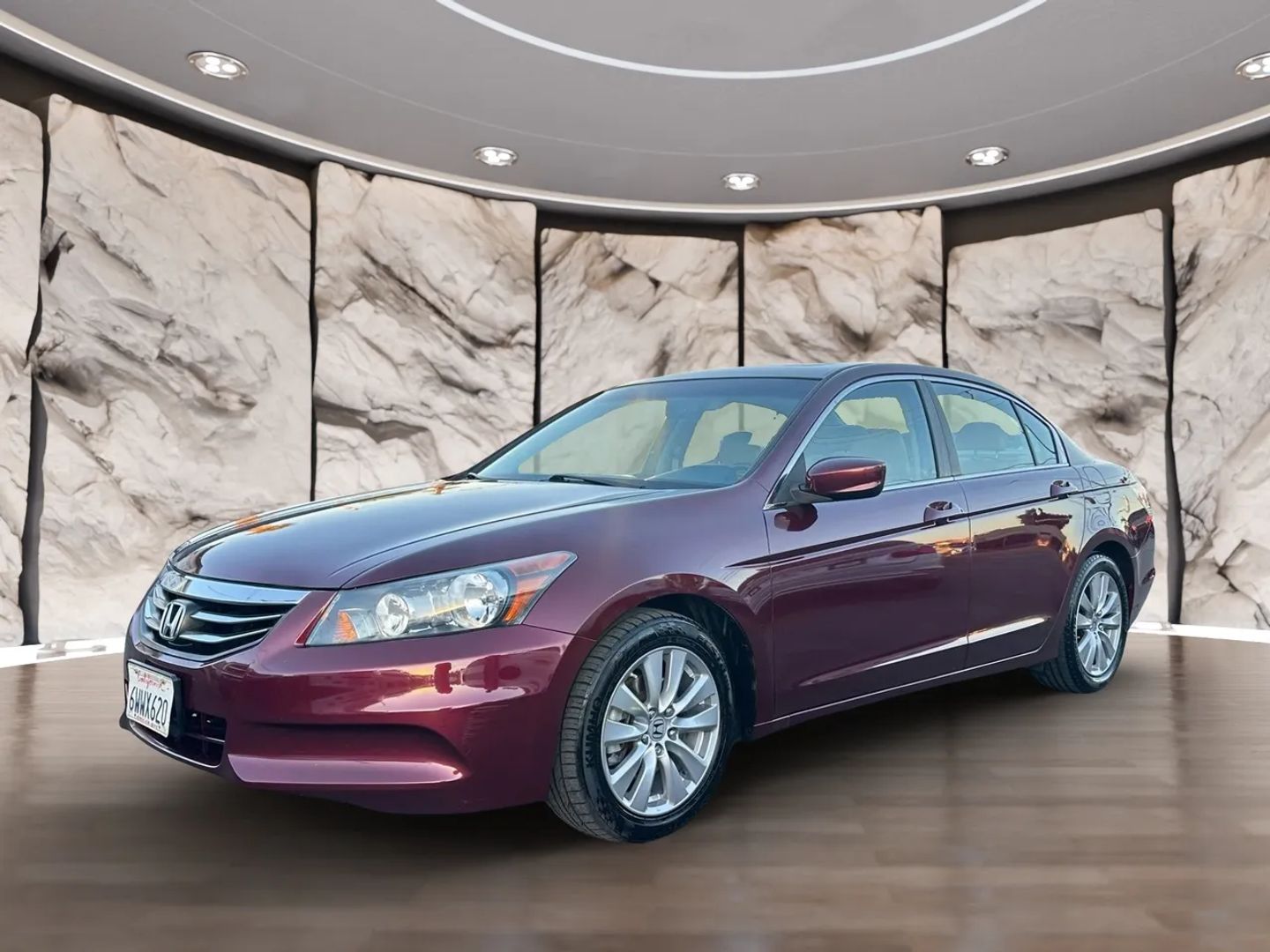 2012 Honda Accord EX-L photo 4