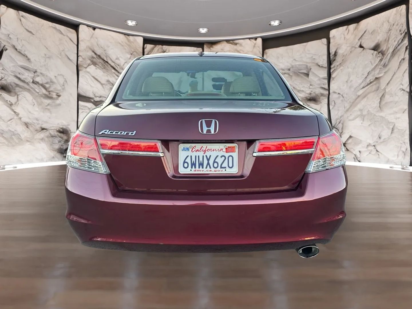 2012 Honda Accord EX-L photo 6