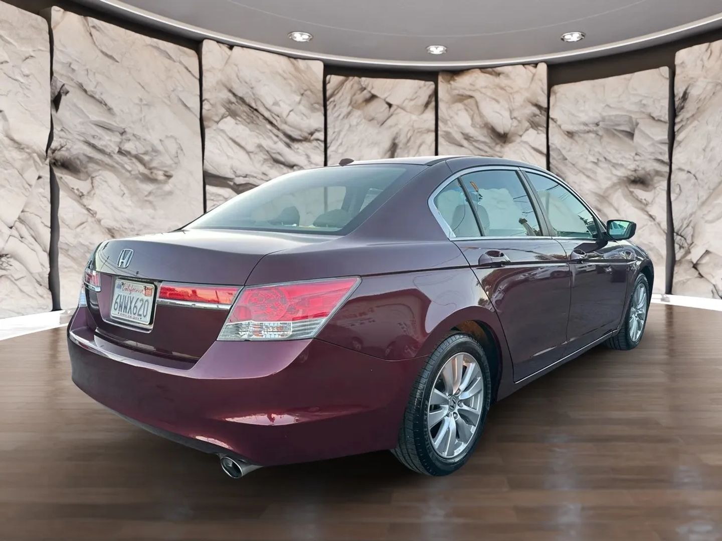 2012 Honda Accord EX-L photo 8