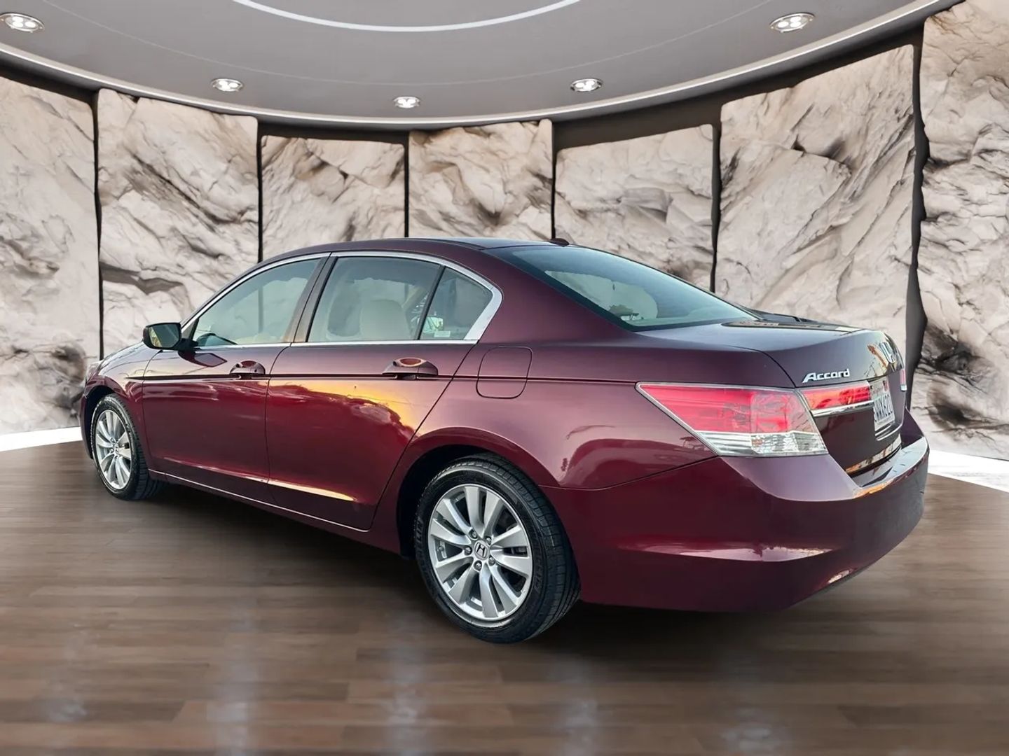 2012 Honda Accord EX-L photo 9