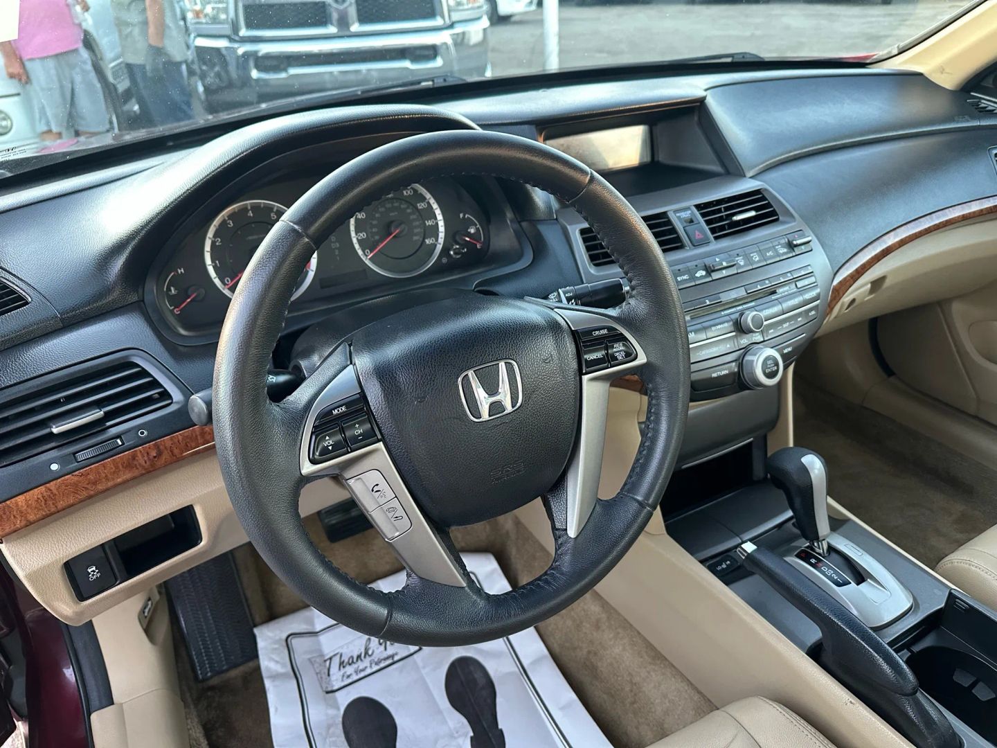 2012 Honda Accord EX-L photo 10