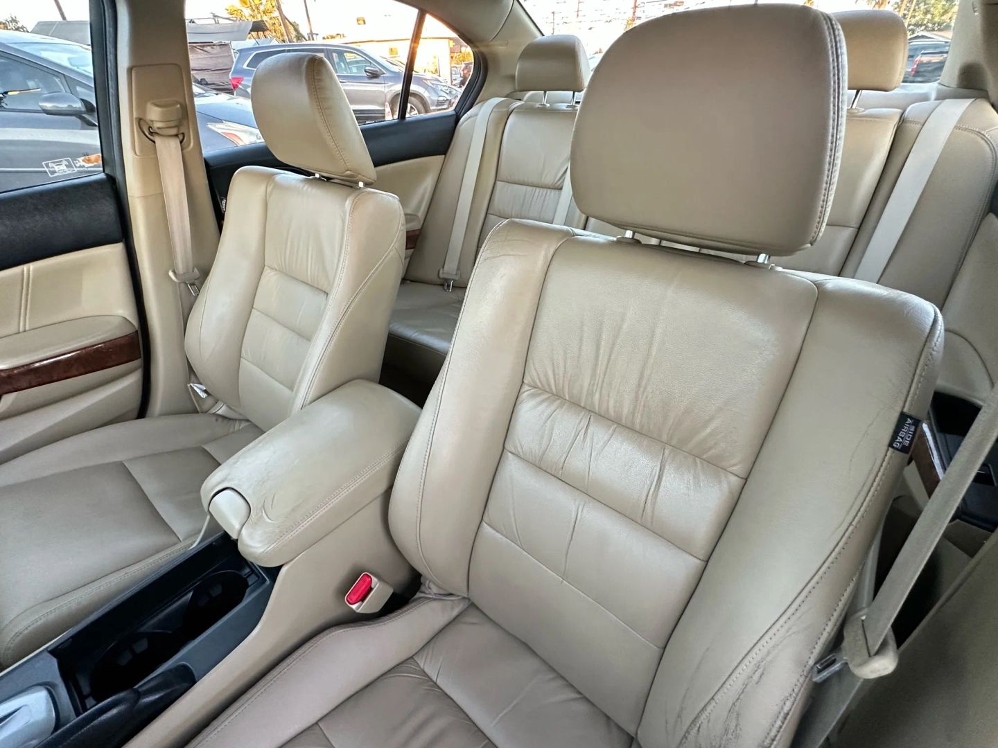 2012 Honda Accord EX-L photo 11