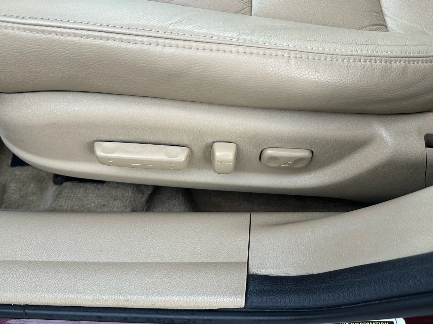 2012 Honda Accord EX-L photo 12