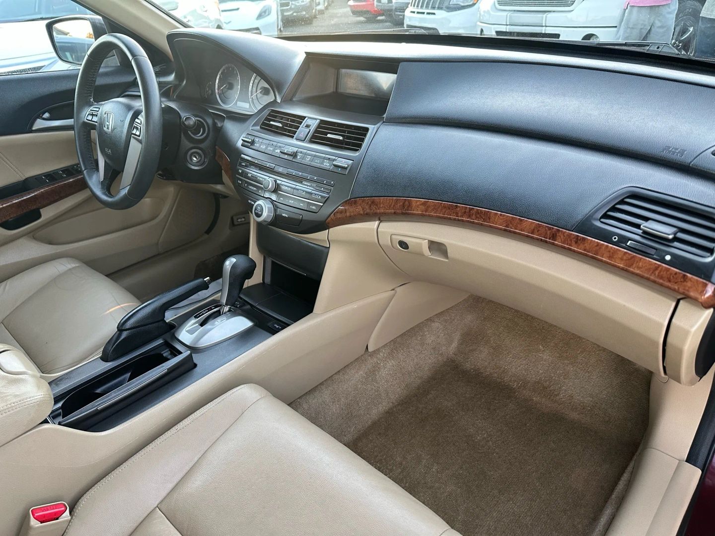 2012 Honda Accord EX-L photo 14