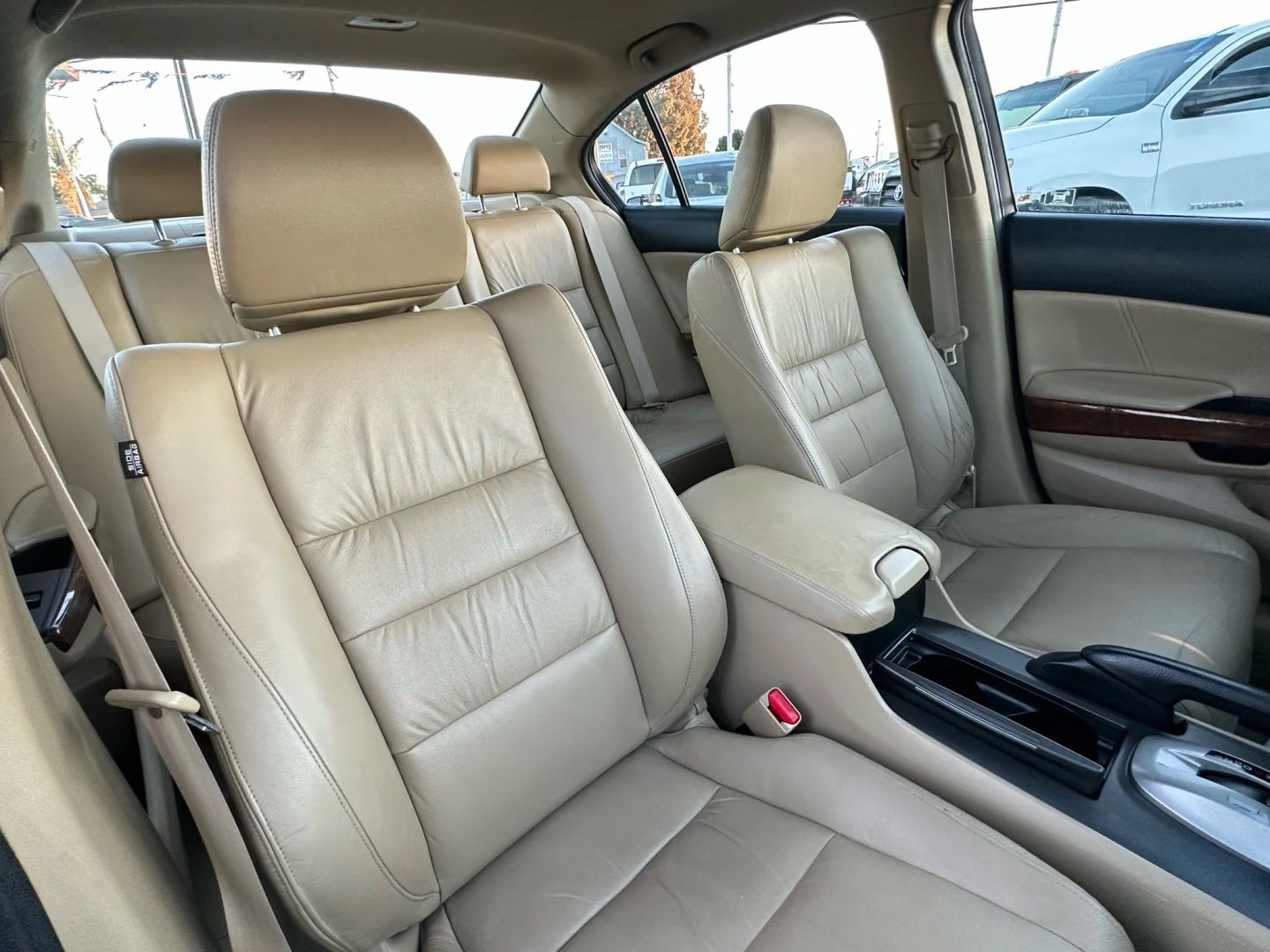 2012 Honda Accord EX-L photo 15