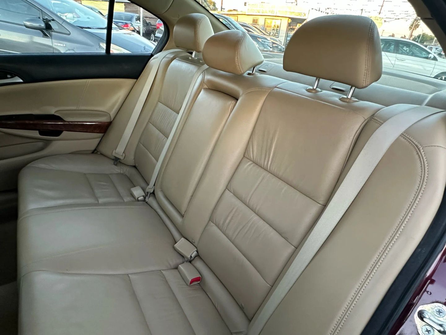 2012 Honda Accord EX-L photo 19