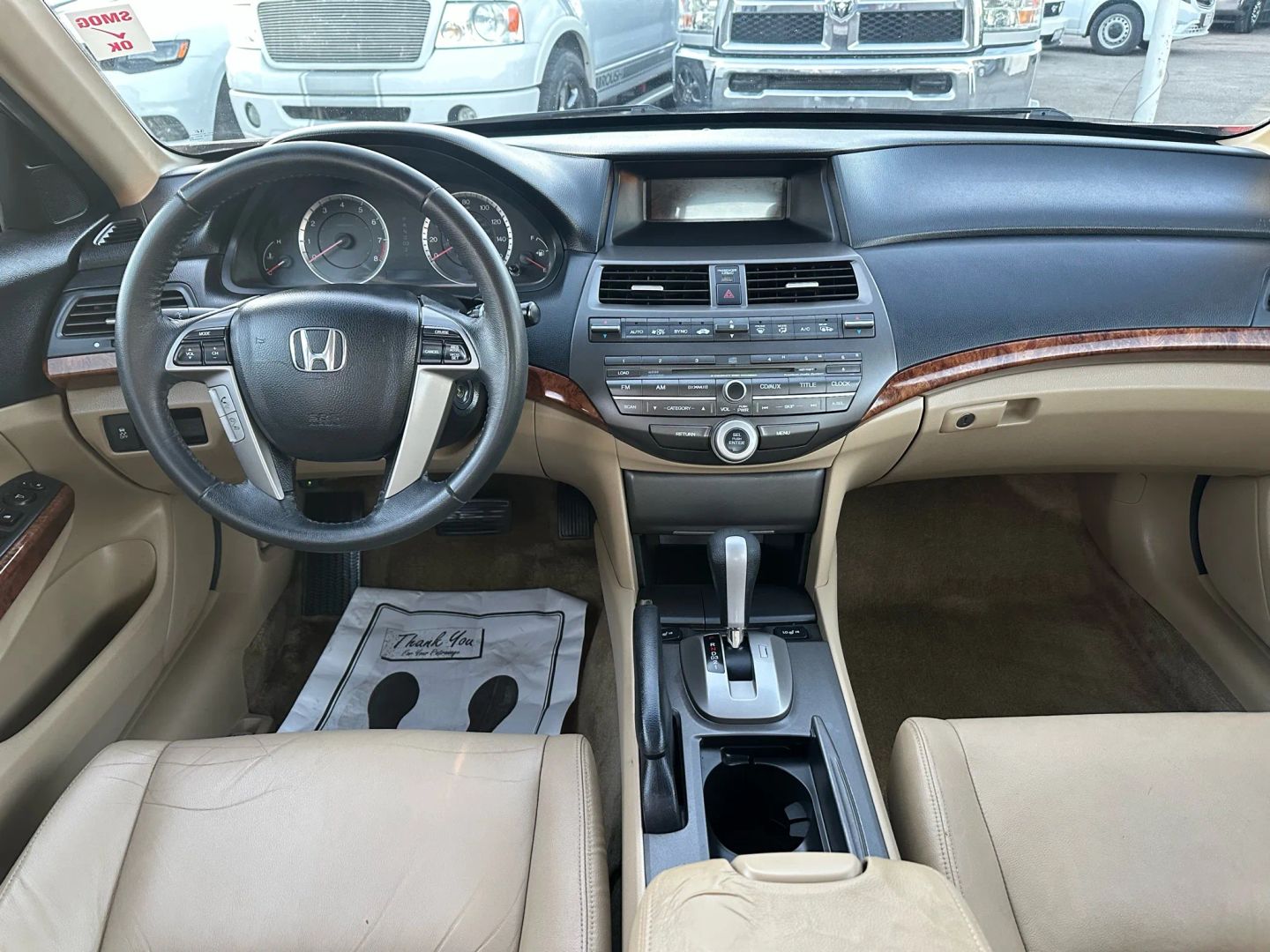 2012 Honda Accord EX-L photo 20