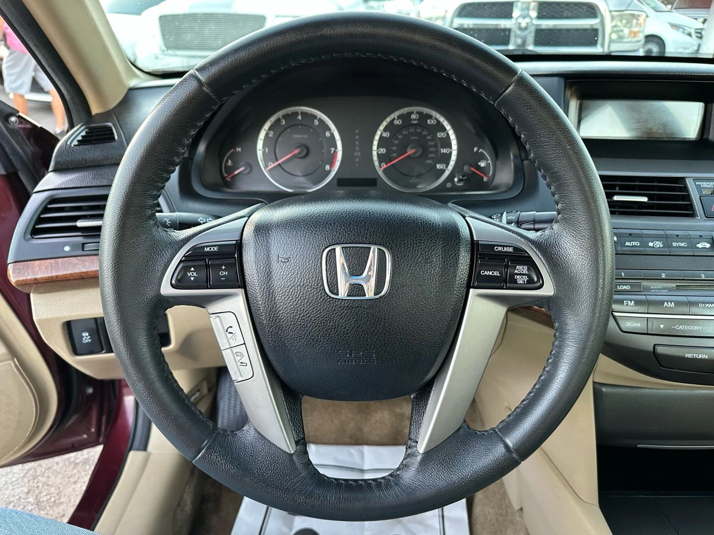 2012 Honda Accord EX-L photo 21