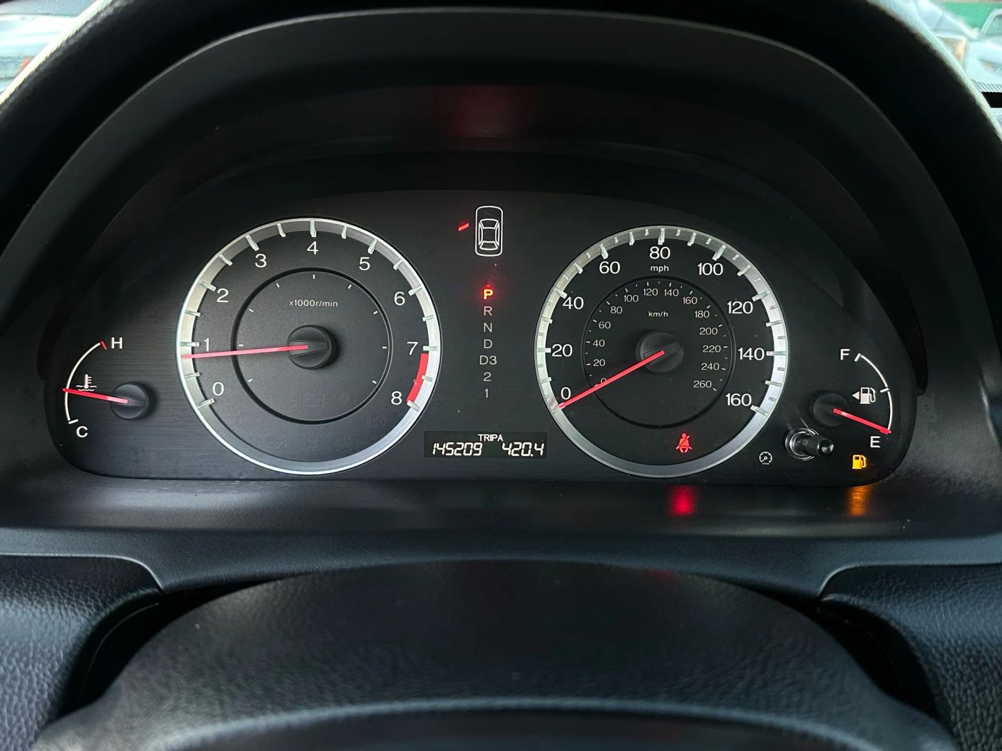 2012 Honda Accord EX-L photo 24