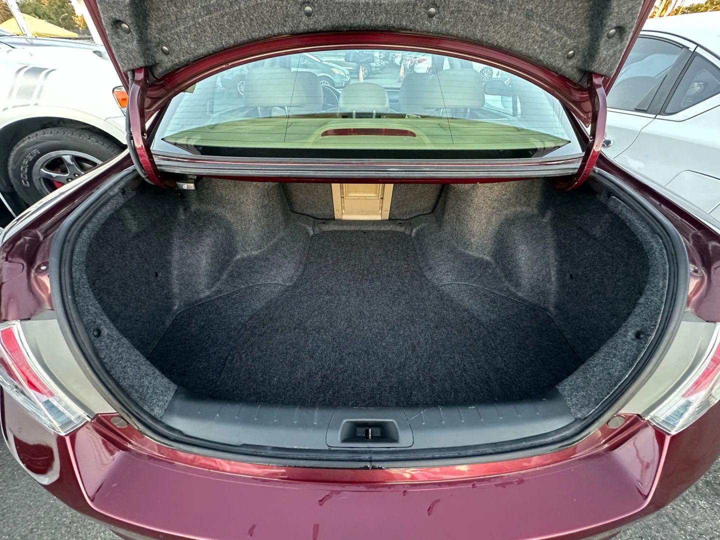 2012 Honda Accord EX-L photo 29