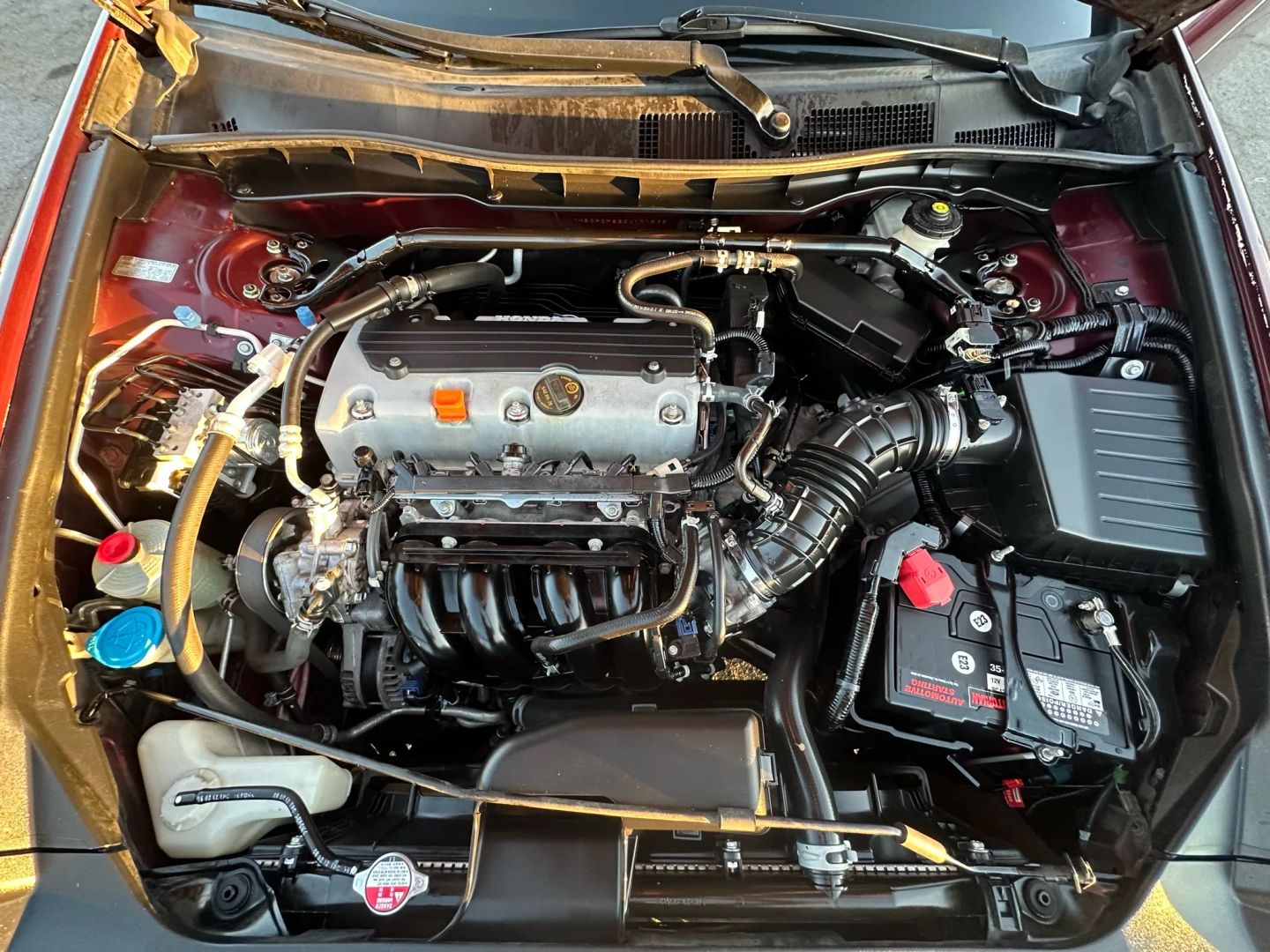 2012 Honda Accord EX-L photo 30