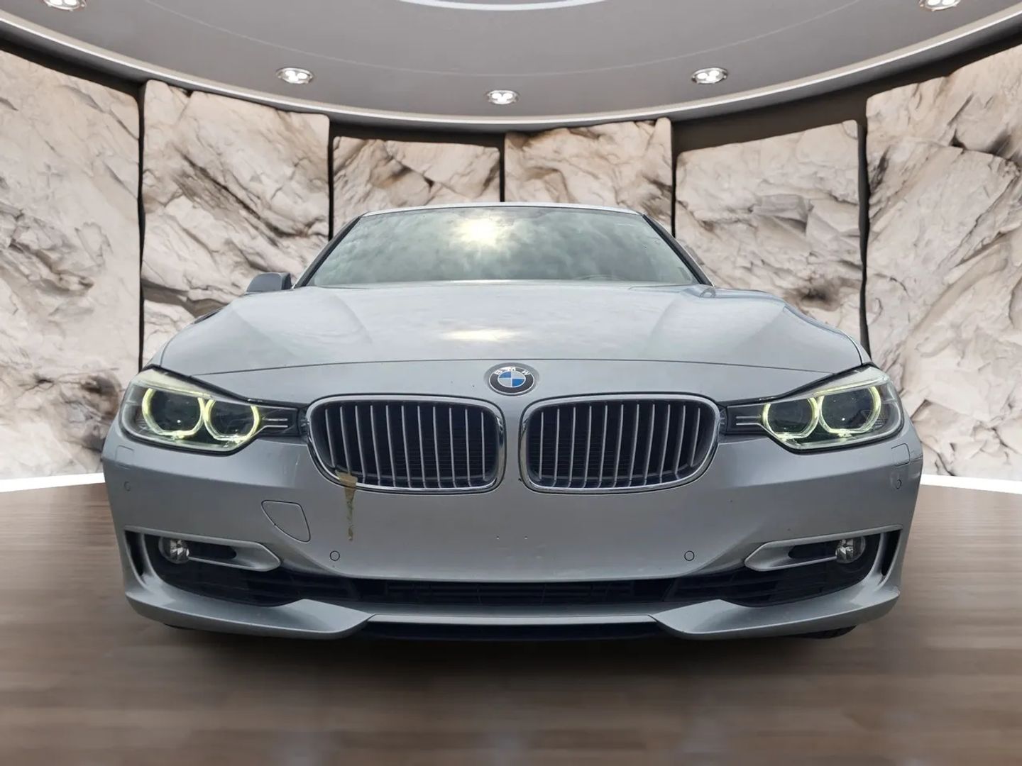 2013 Bmw 328i 3-series photo 2