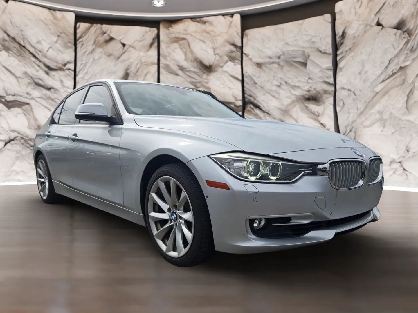 2013 Bmw 328i 3-series photo 3