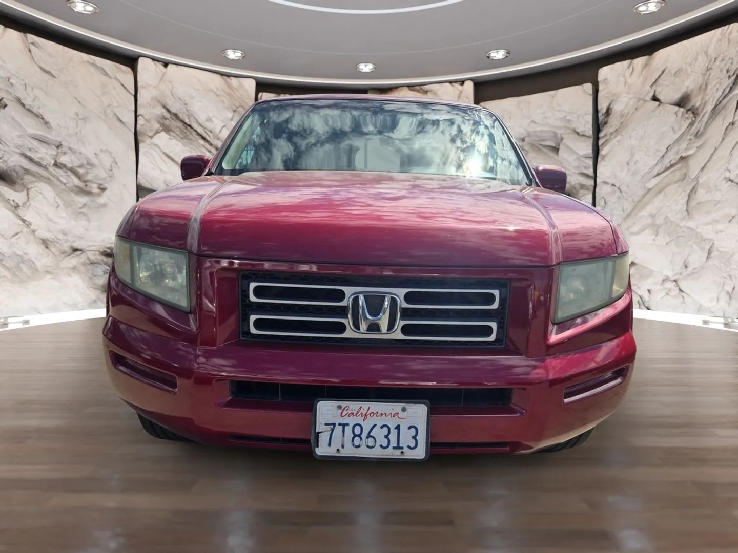 2006 Honda Ridgeline RTS - Photo 2