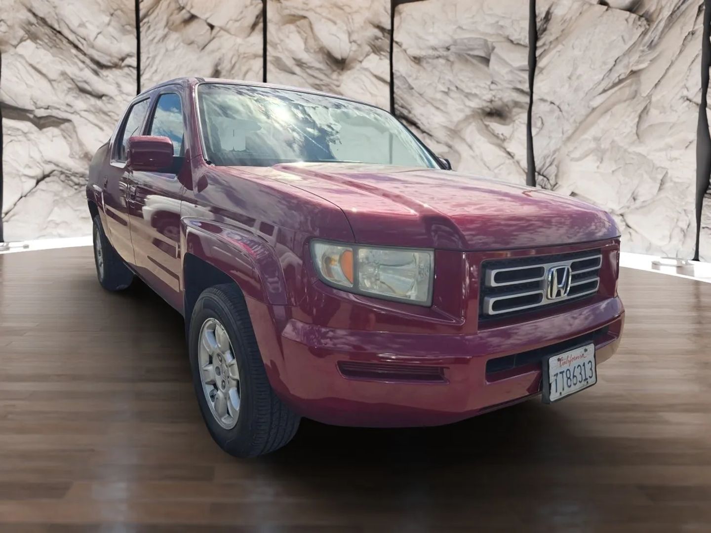 2006 Honda Ridgeline RTS - Photo 3