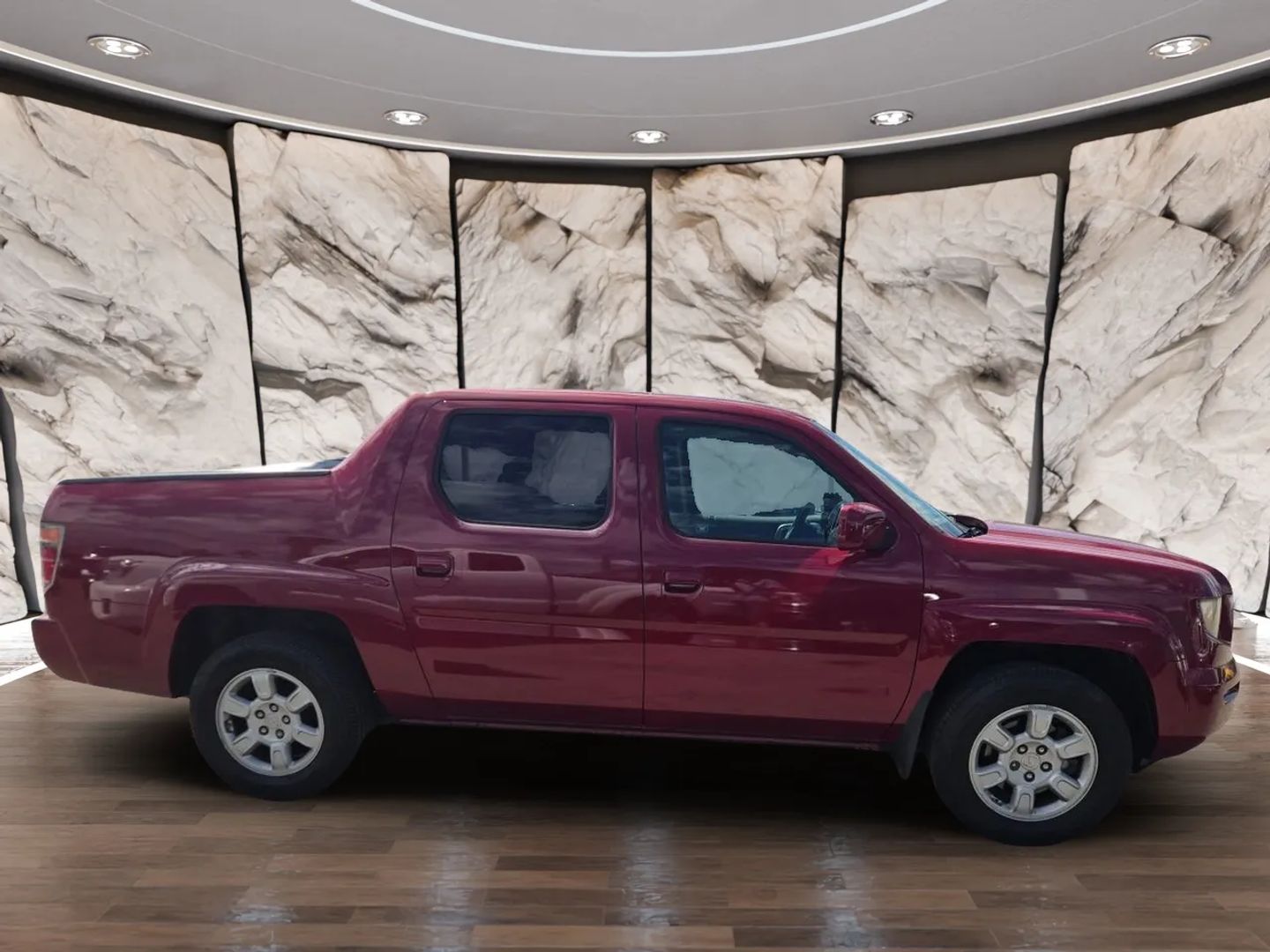 2006 Honda Ridgeline RTS - Photo 4