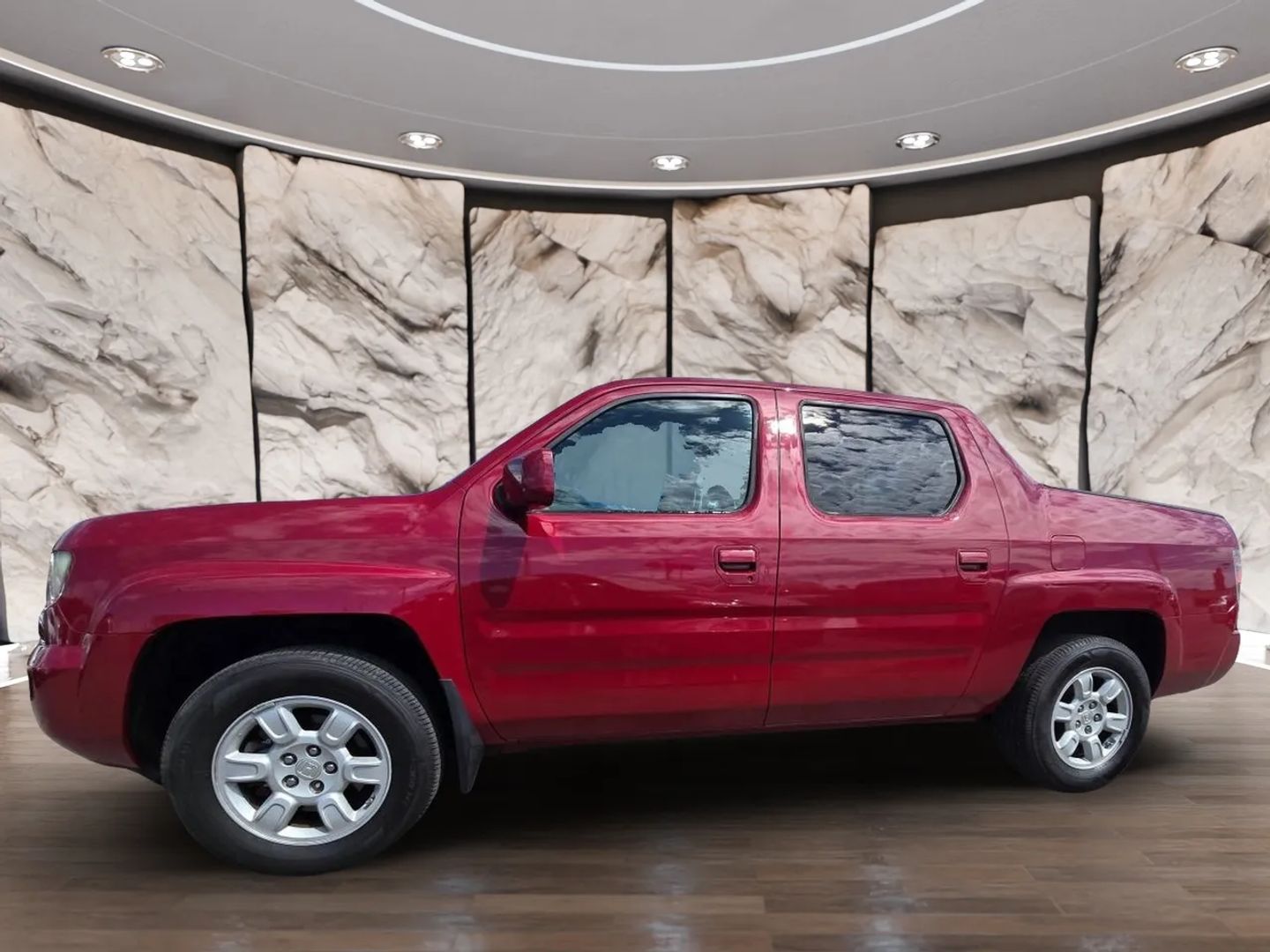 2006 Honda Ridgeline RTS - Photo 5