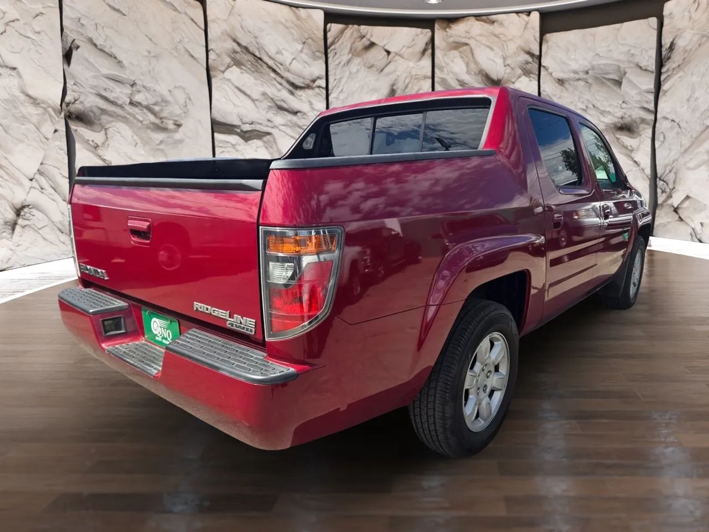 2006 Honda Ridgeline RTS - Photo 6
