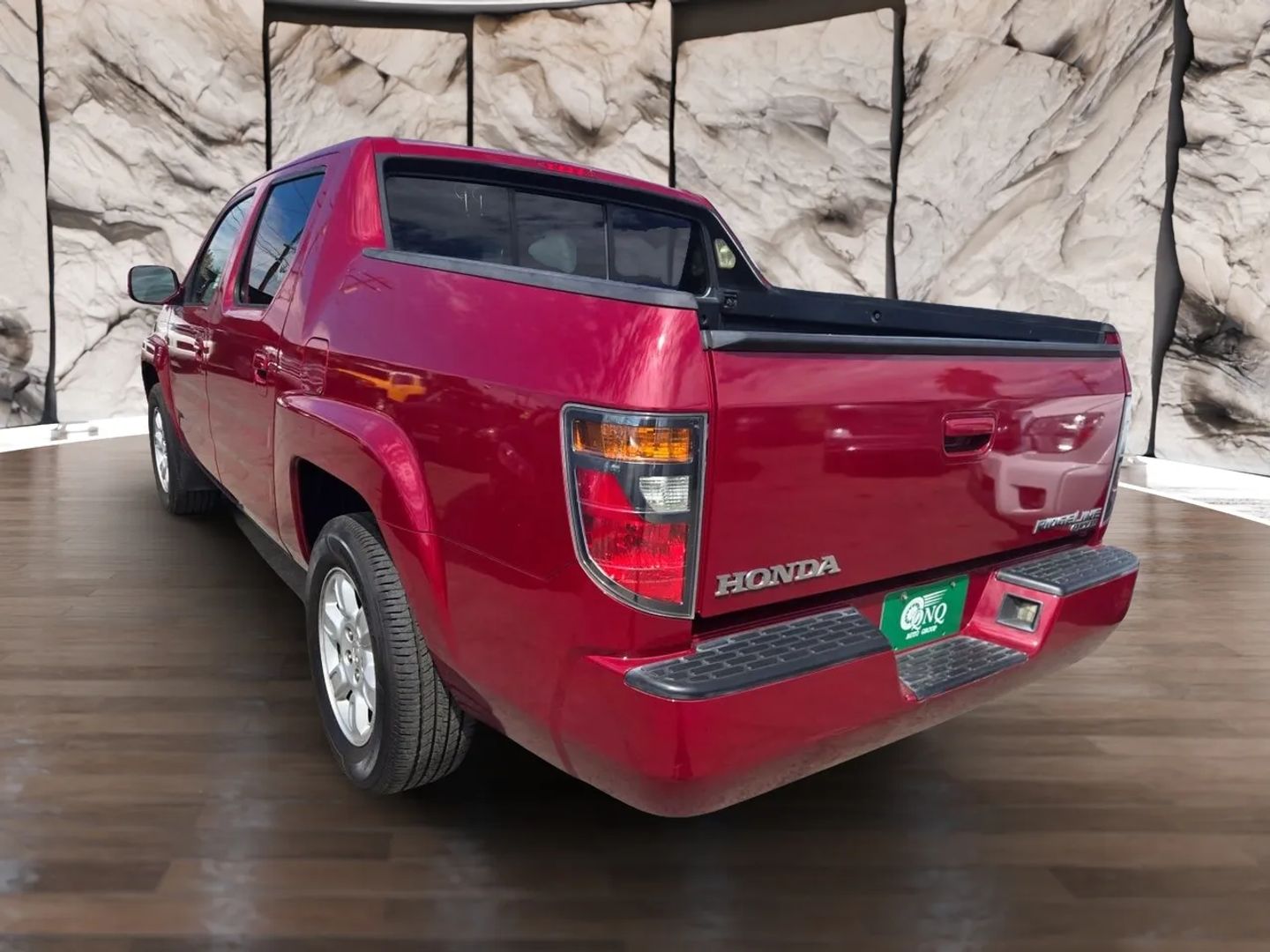 2006 Honda Ridgeline RTS - Photo 8