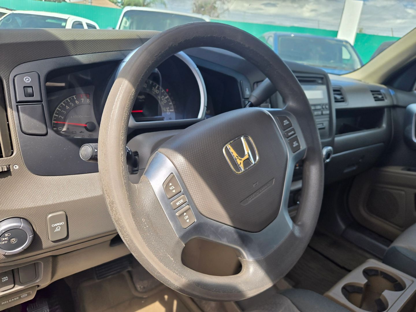 2006 Honda Ridgeline RTS - Photo 11