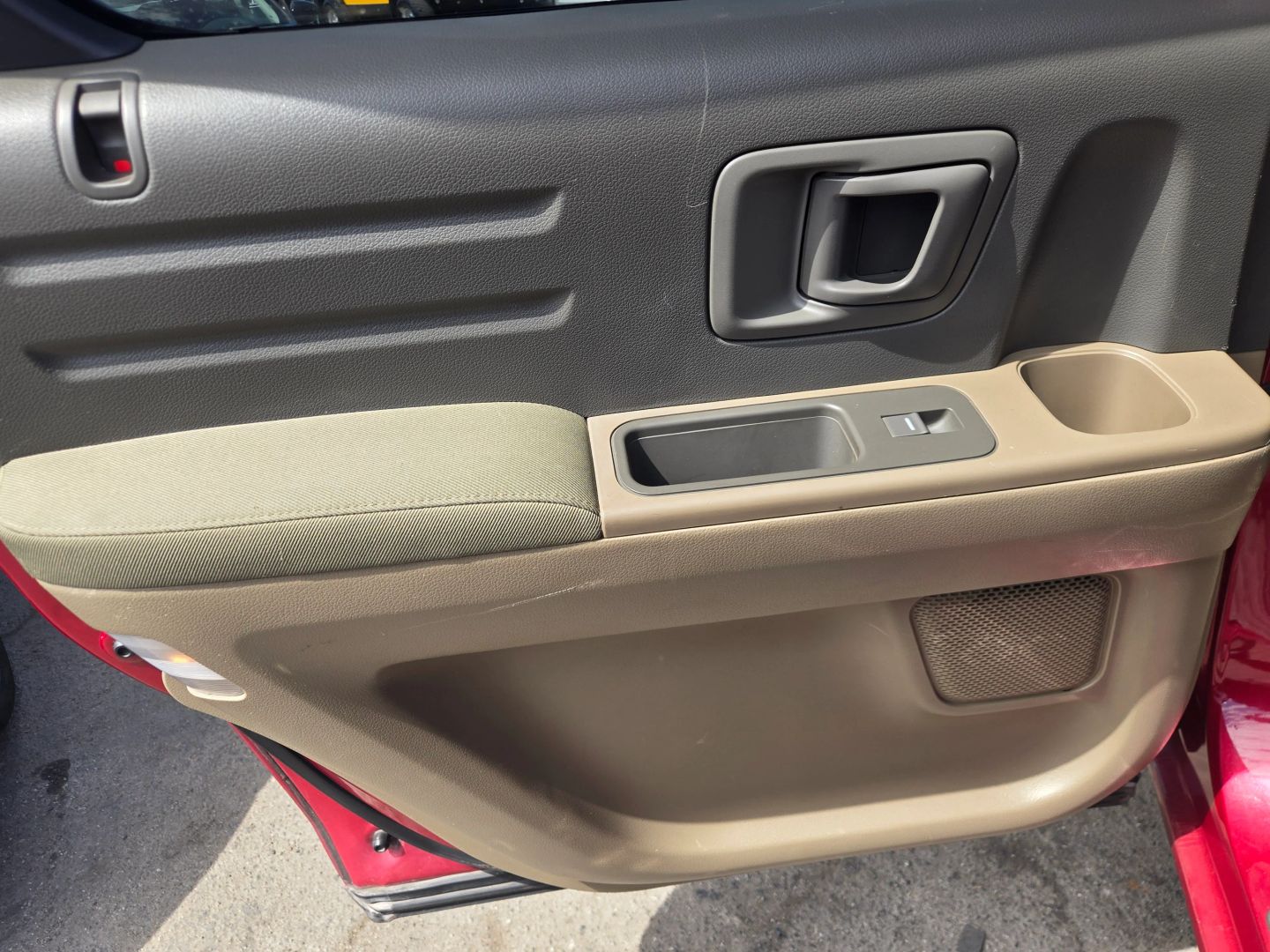 2006 Honda Ridgeline RTS - Photo 12