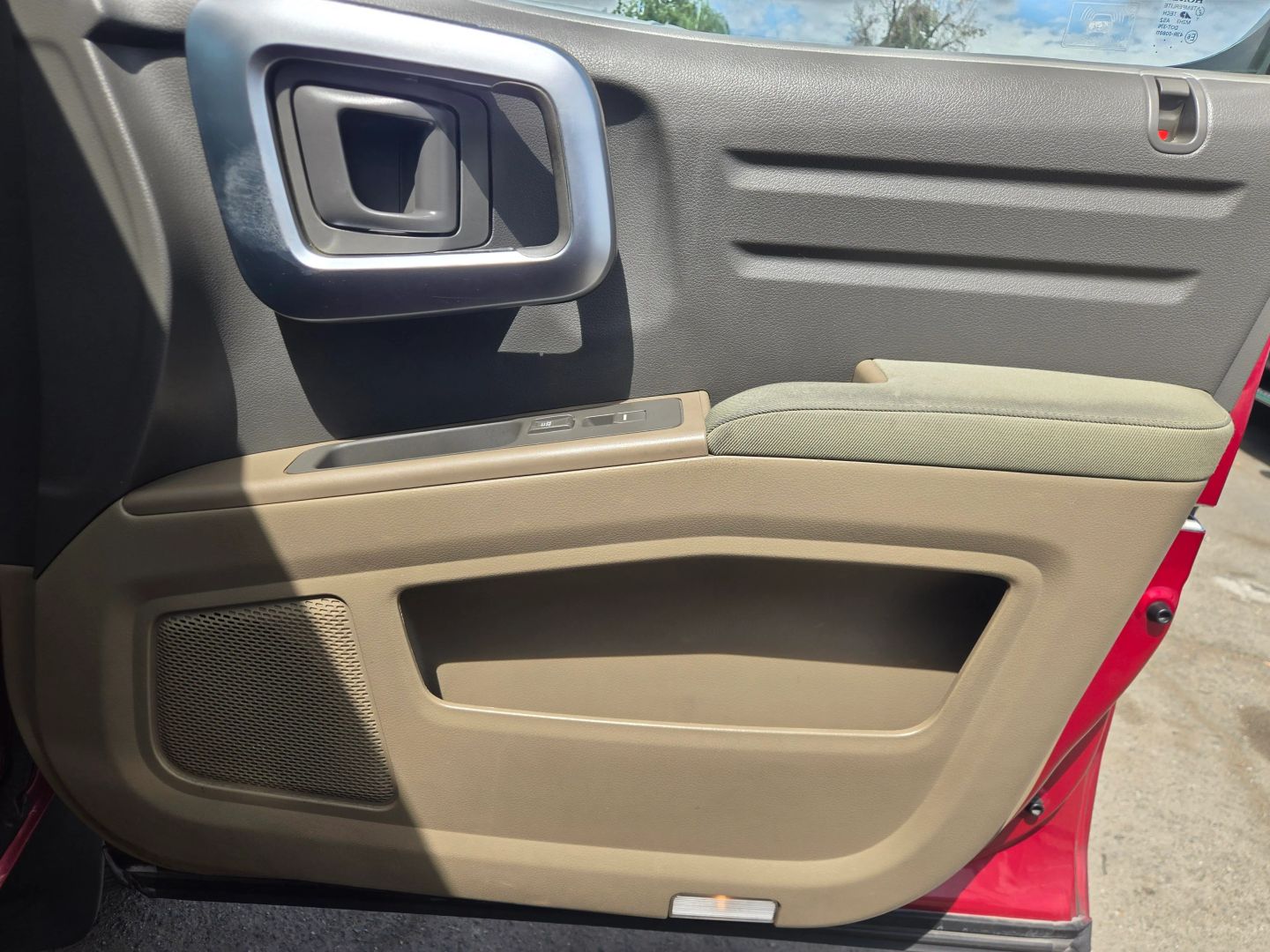 2006 Honda Ridgeline RTS - Photo 14