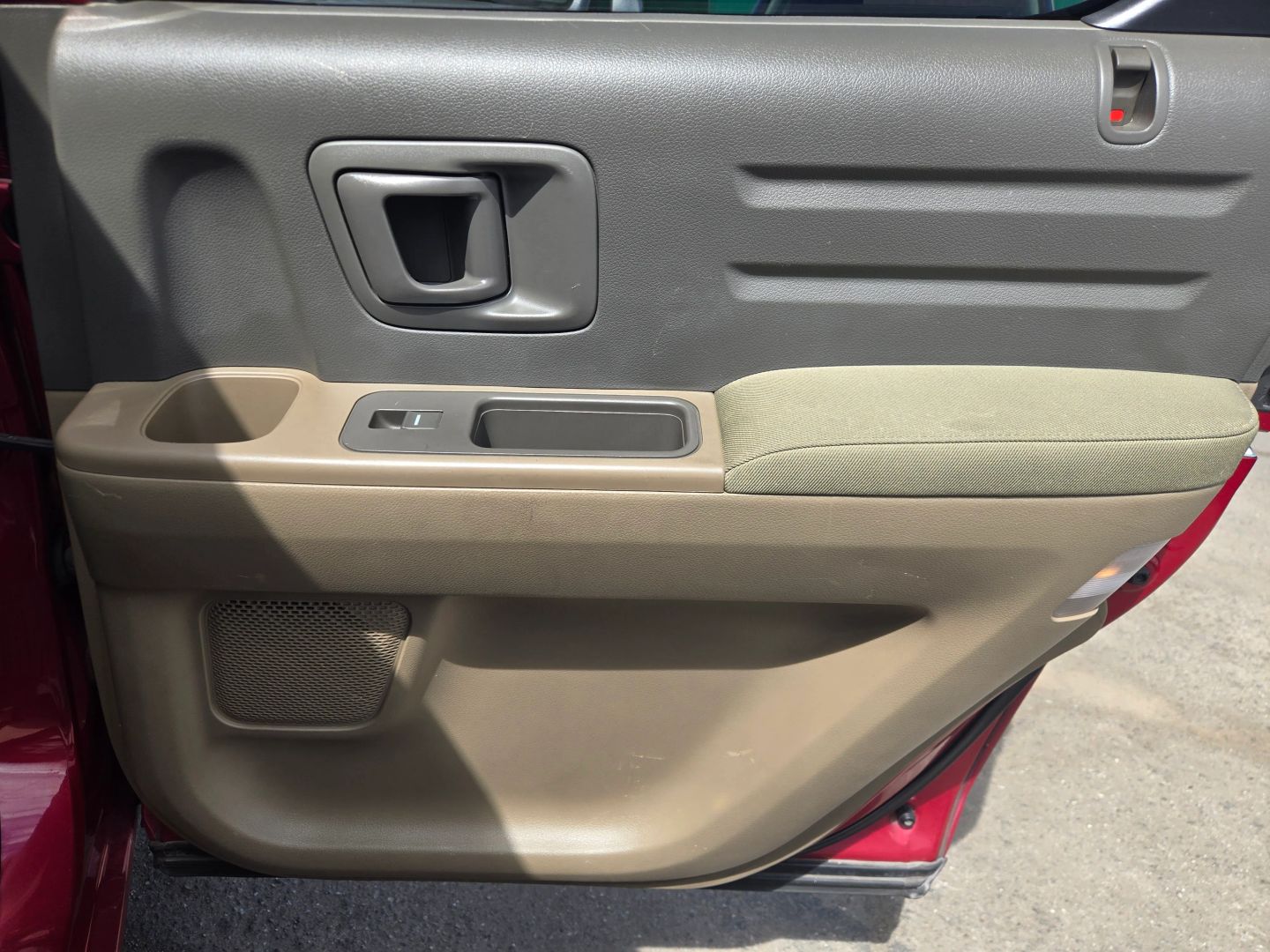 2006 Honda Ridgeline RTS - Photo 16