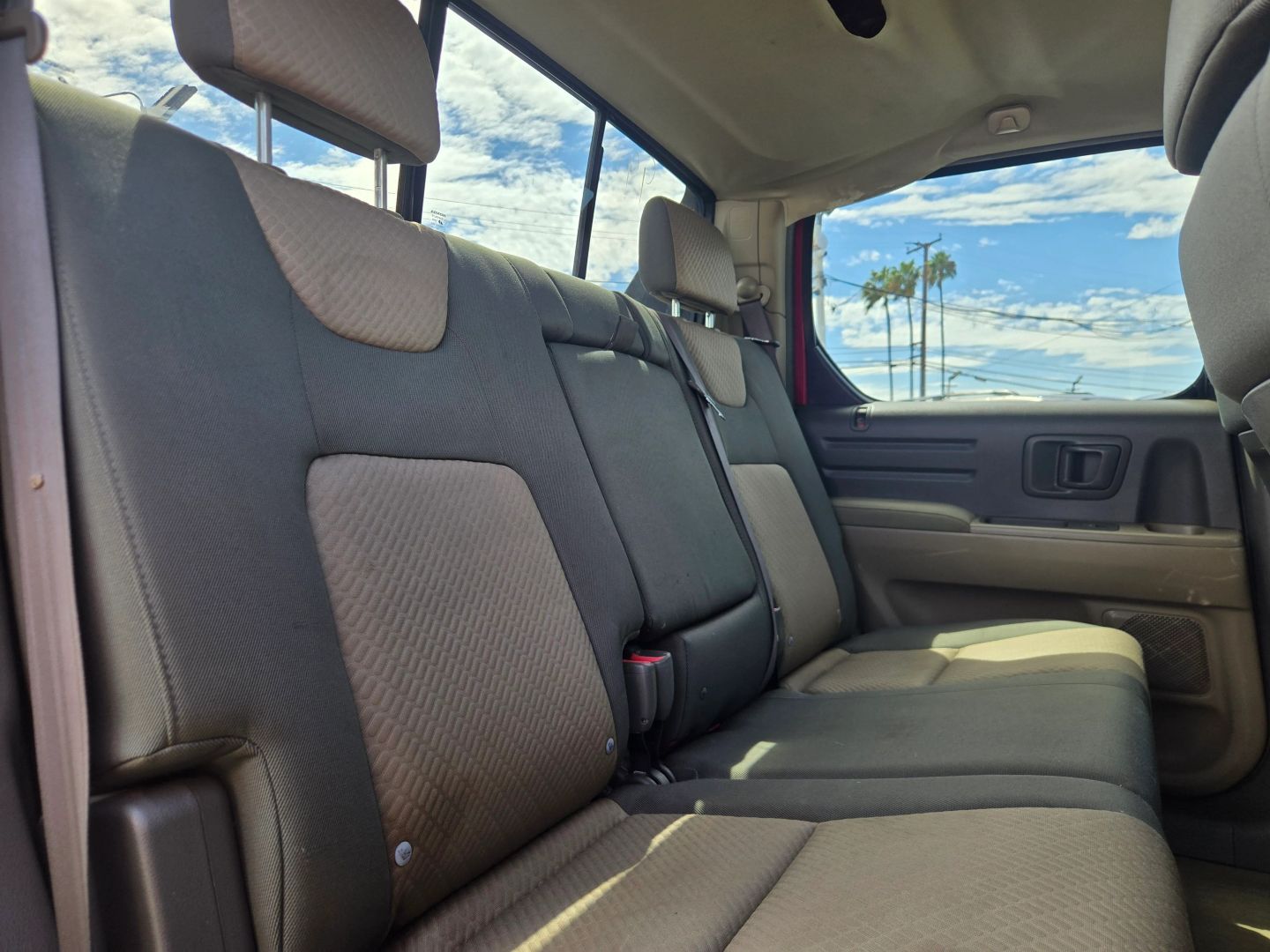 2006 Honda Ridgeline RTS - Photo 17