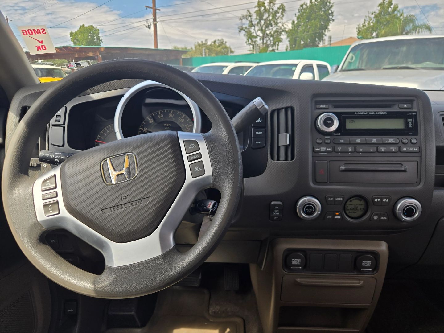 2006 Honda Ridgeline RTS - Photo 18